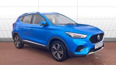 MG ZS 1.0T GDi Excite 5dr DCT Petrol Hatchback